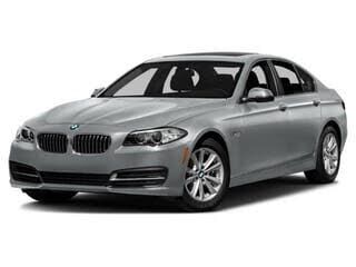 2016 BMW 5 Series