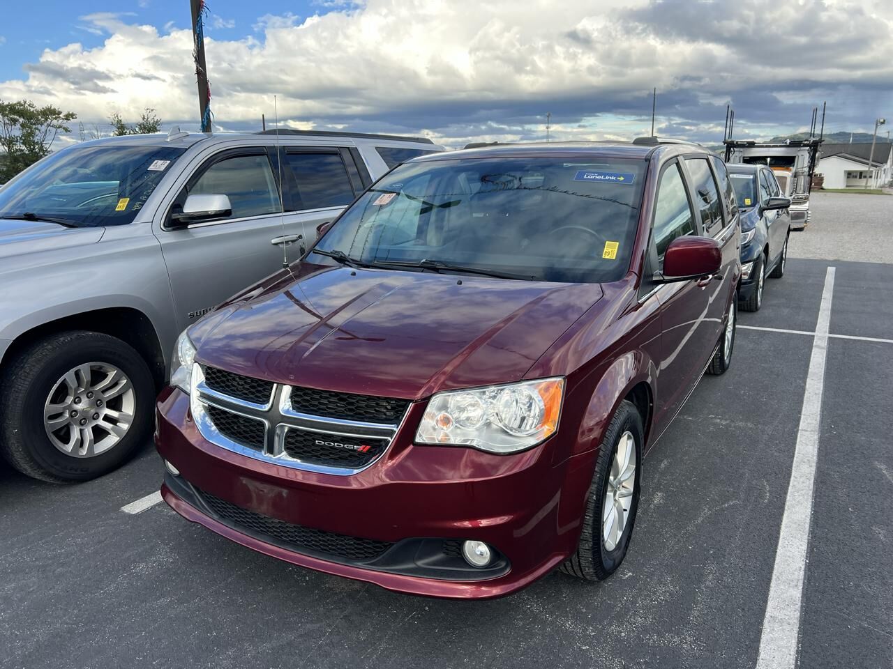 2019 DODGE Grand Caravan