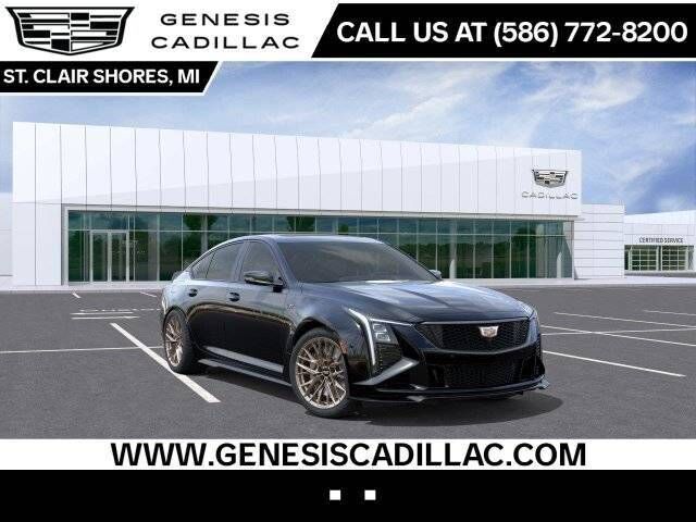 2026 CADILLAC CT5