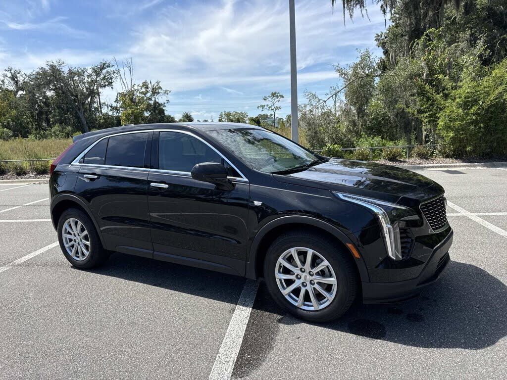 2019 CADILLAC XT4