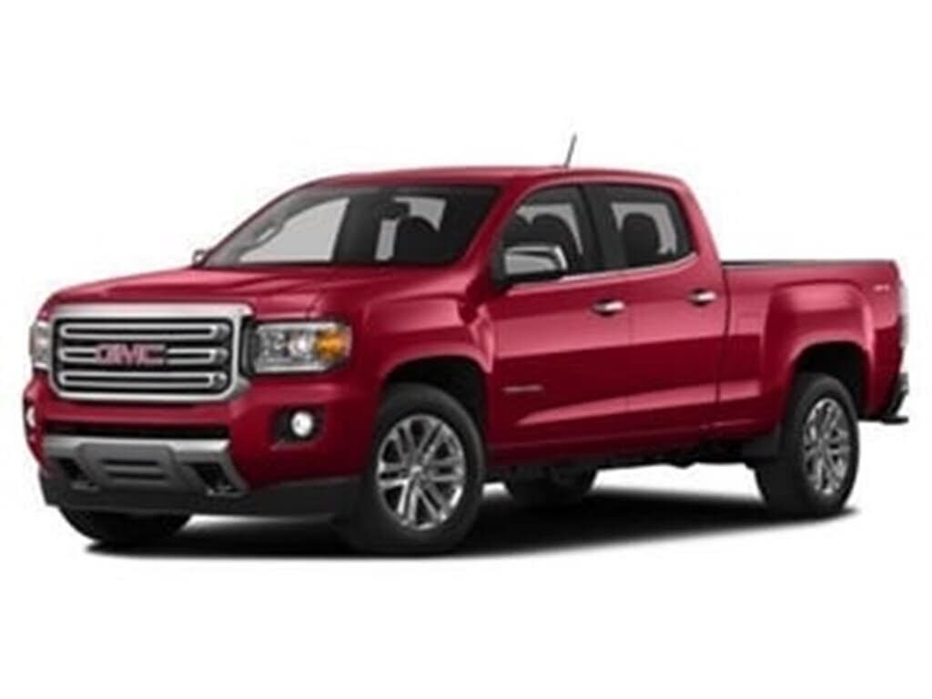 2015 GMC Canyon
