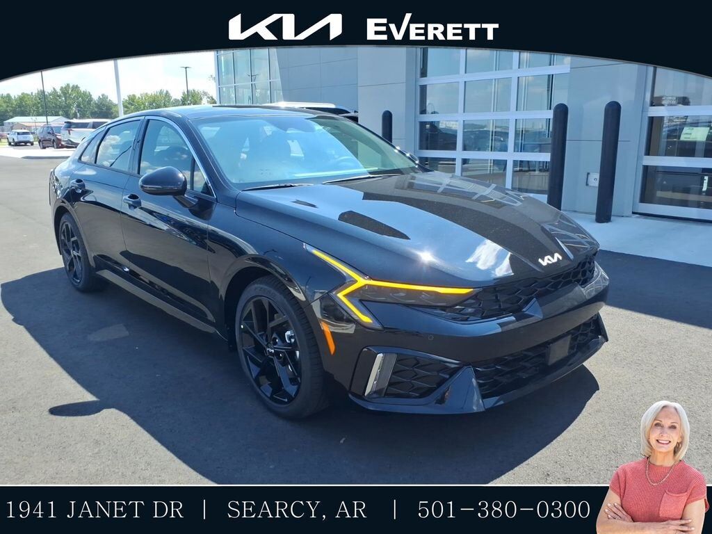 2026 KIA K5