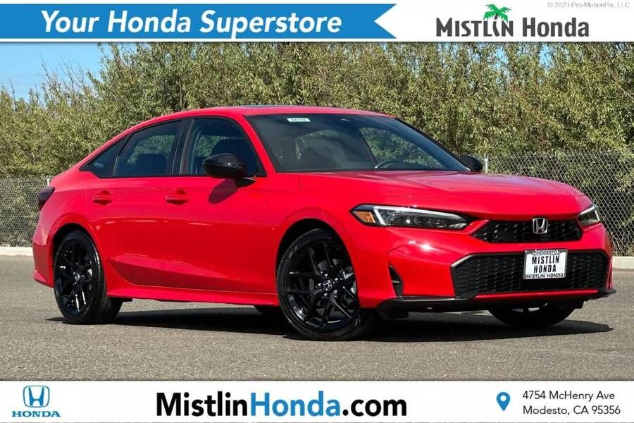 2026 HONDA Civic