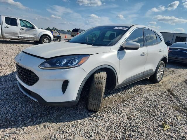 2021 FORD Escape