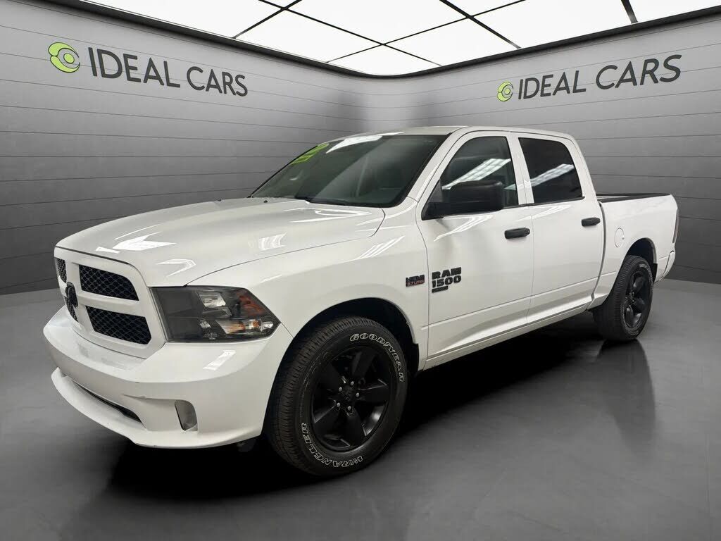 2019 RAM 1500