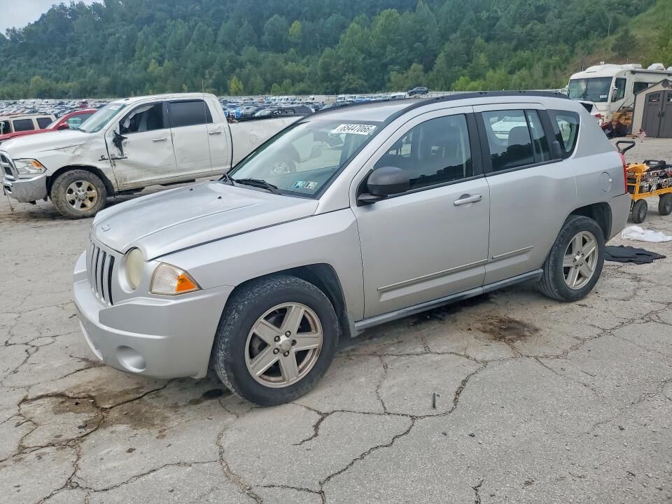 2010 JEEP Compass