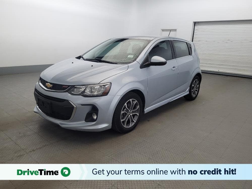 2017 CHEVROLET Sonic
