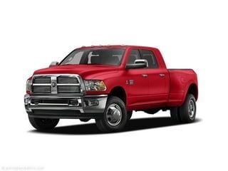 2011 DODGE Ram