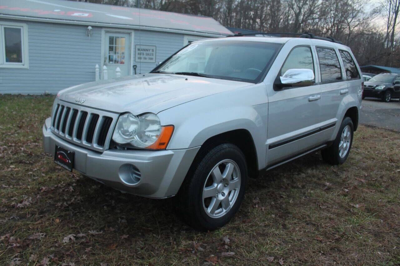2009 JEEP Grand Cherokee