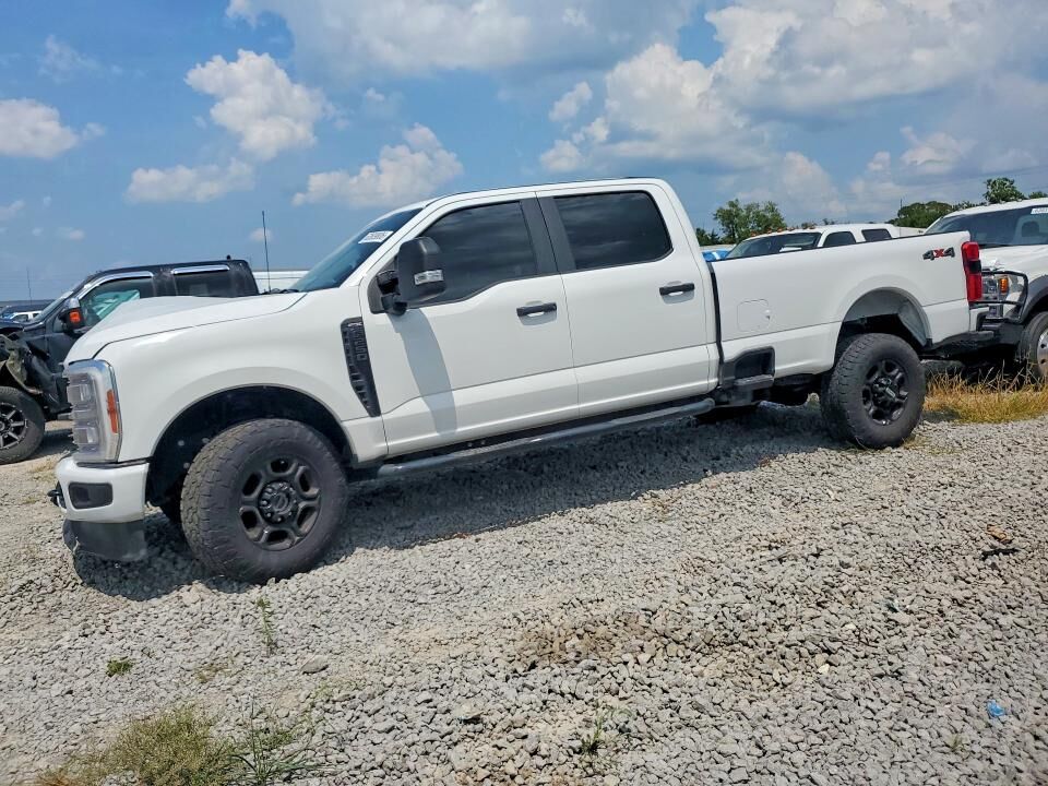 2023 FORD F-250