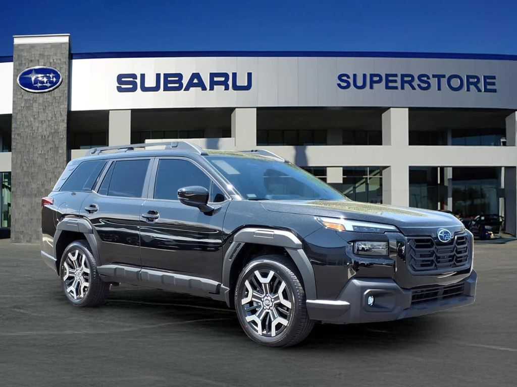 2026 SUBARU Outback