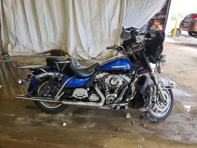 2010 HARLEY DAVIDSON Electra Glide Ultra Limited