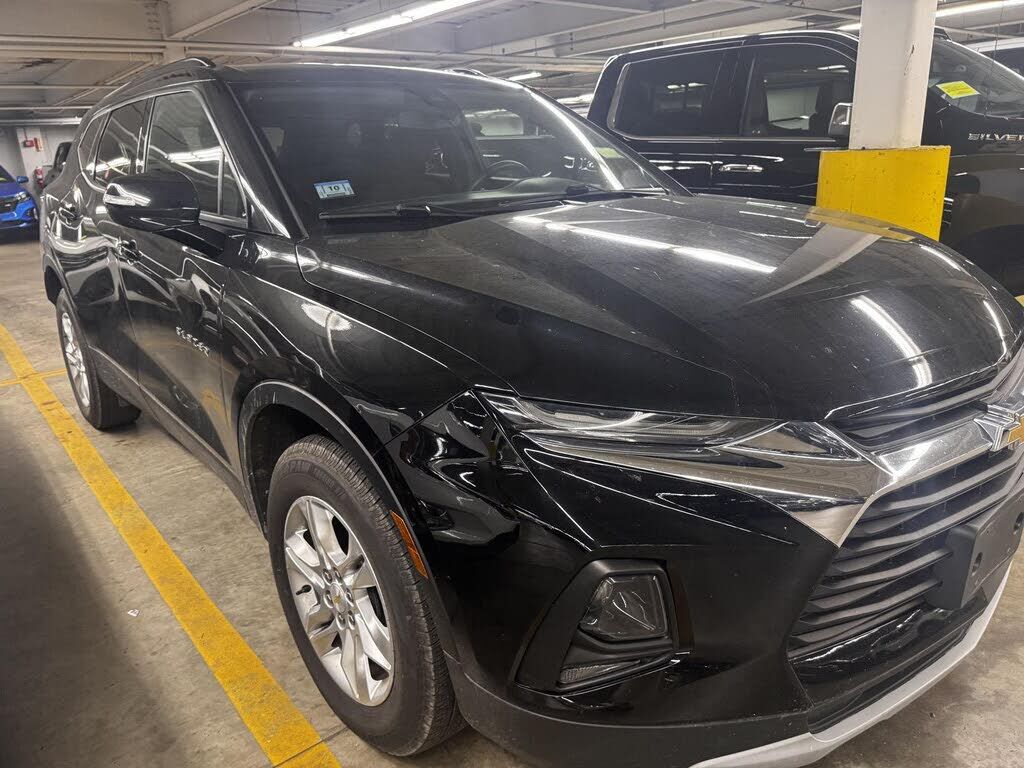 2021 CHEVROLET Blazer