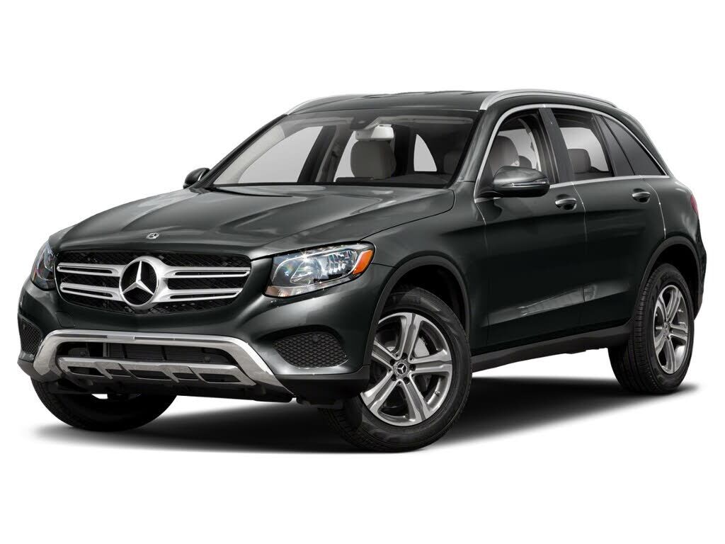 2019 MERCEDES-BENZ GLC-Class