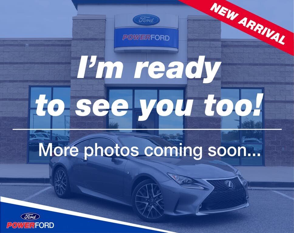2015 LEXUS RC