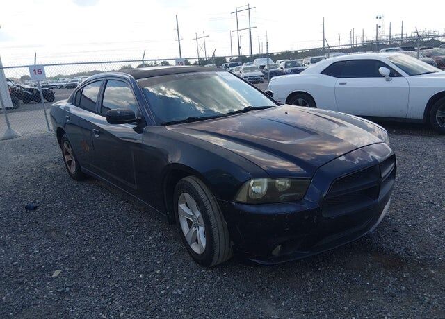 2012 DODGE Charger