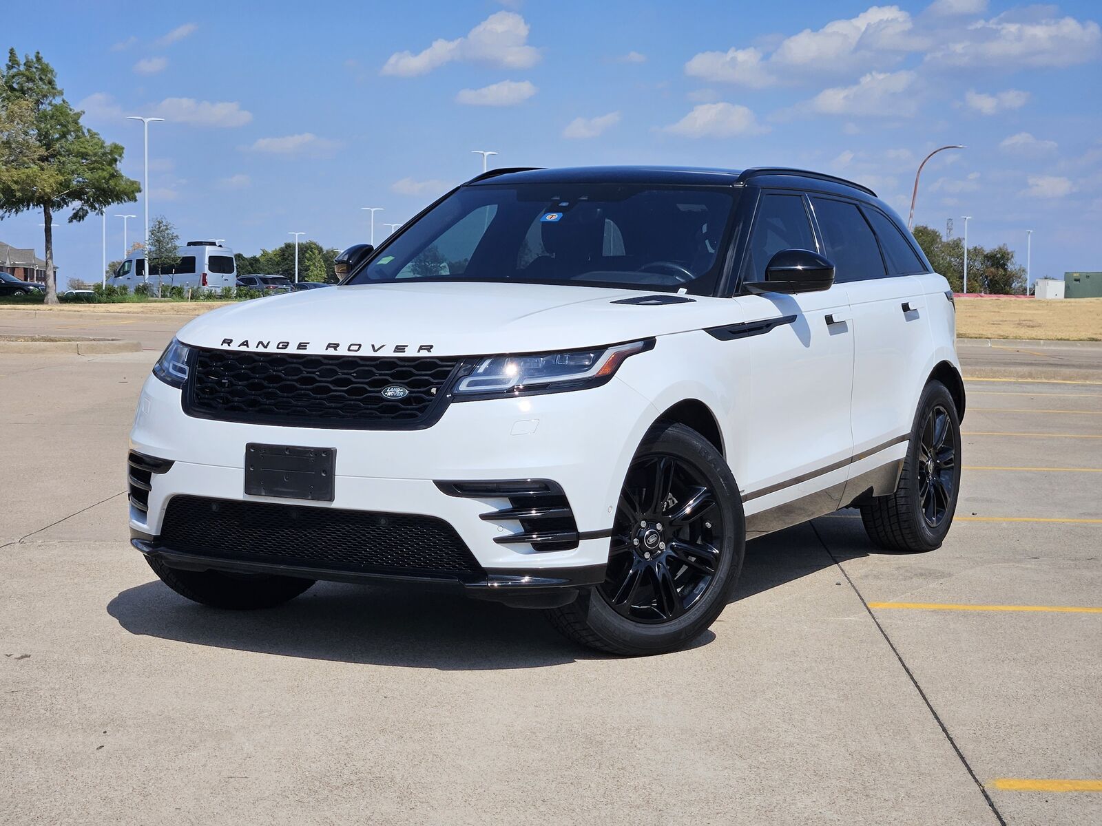2018 LAND ROVER Range Rover Velar