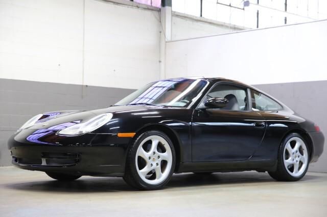 2001 PORSCHE 911