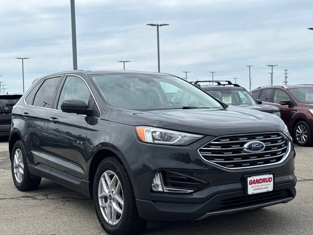 2021 FORD Edge