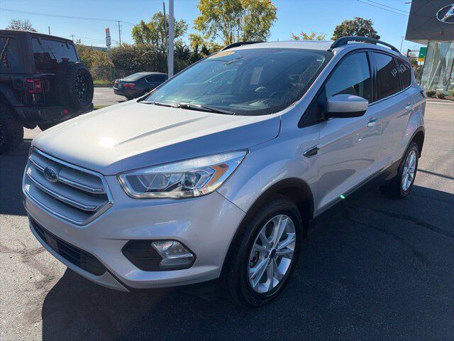 2018 FORD Escape