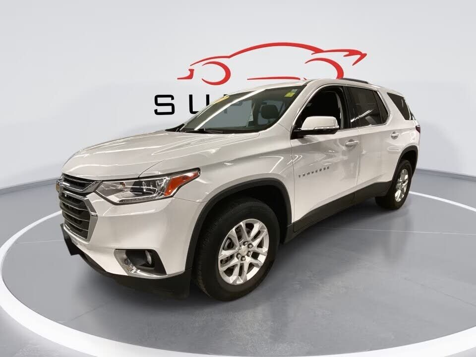 2018 CHEVROLET Traverse