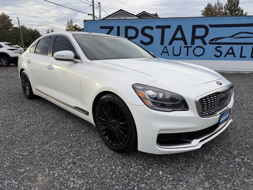 2019 KIA K900