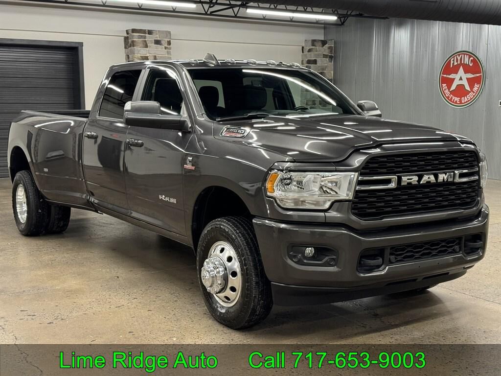2022 RAM 3500