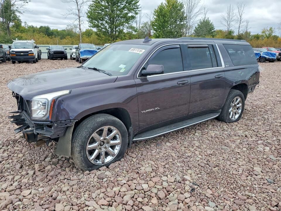2015 GMC Yukon XL