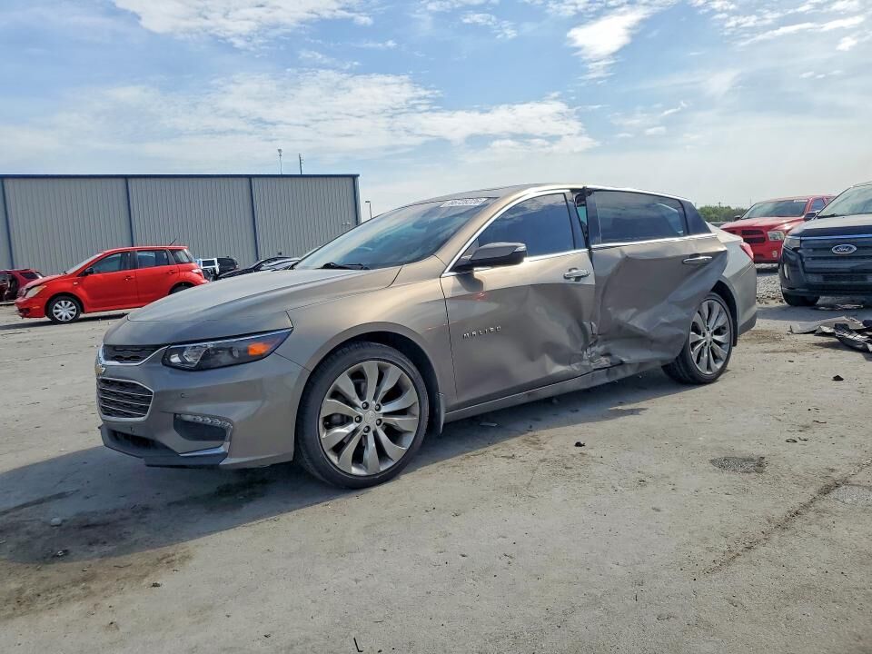 2017 CHEVROLET Malibu