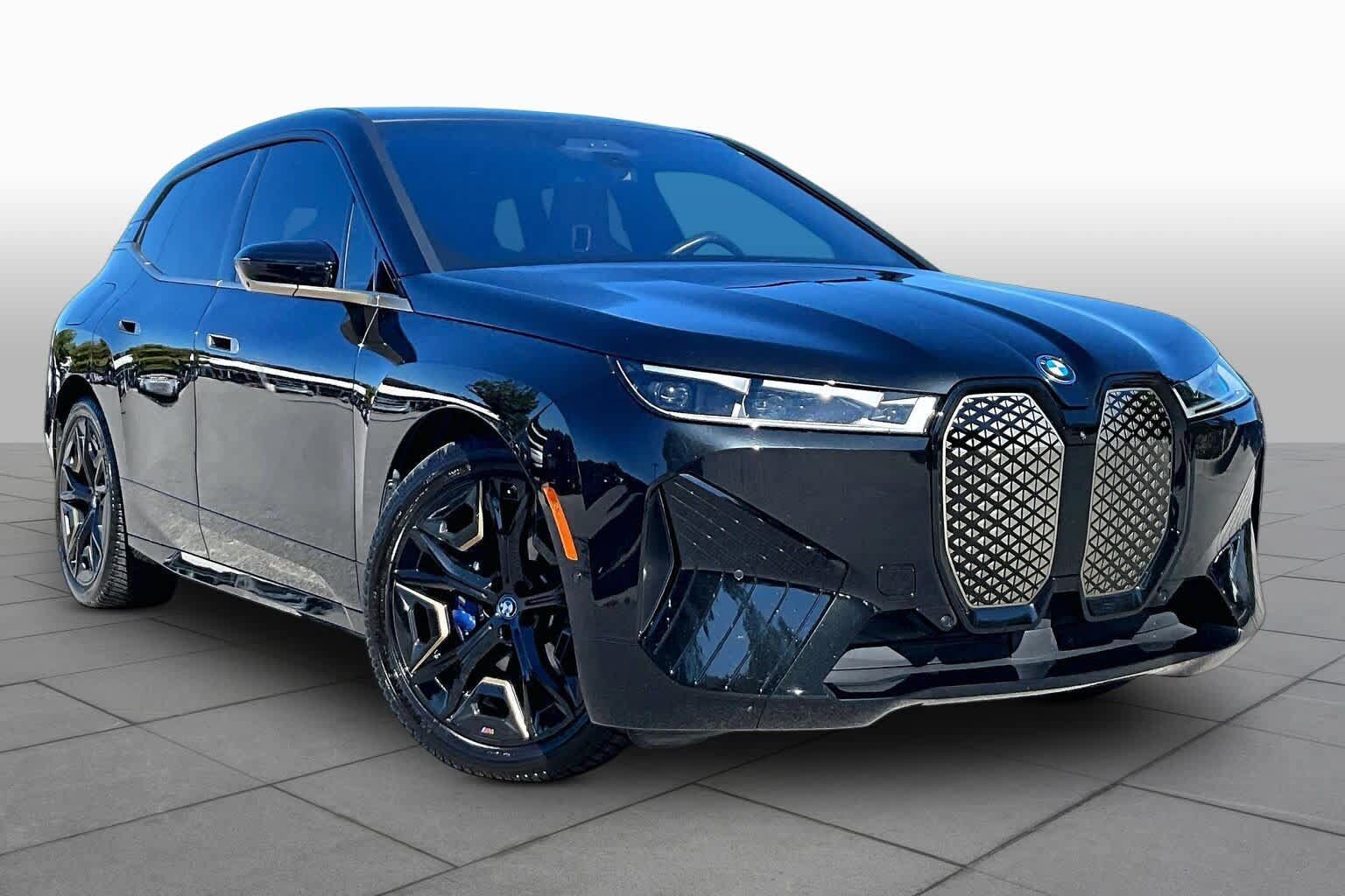 2024 BMW iX