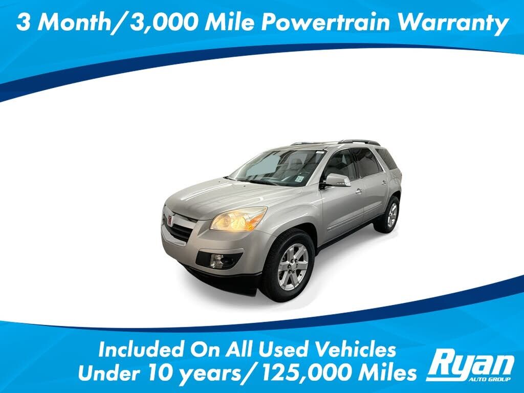 2007 SATURN Outlook