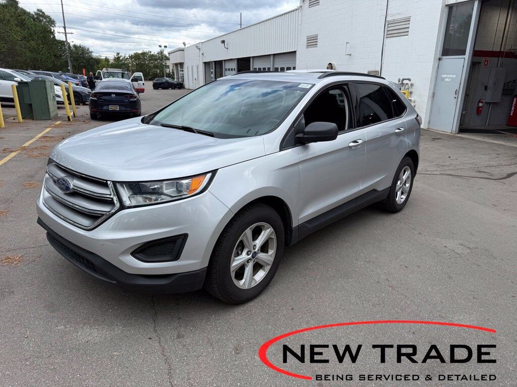 2017 FORD Edge