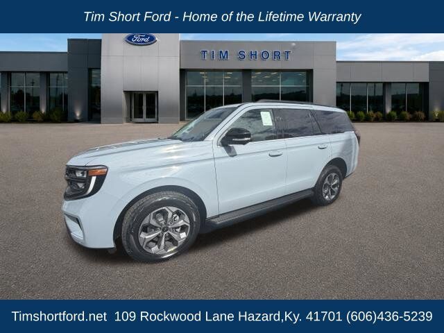 2027 FORD Expedition
