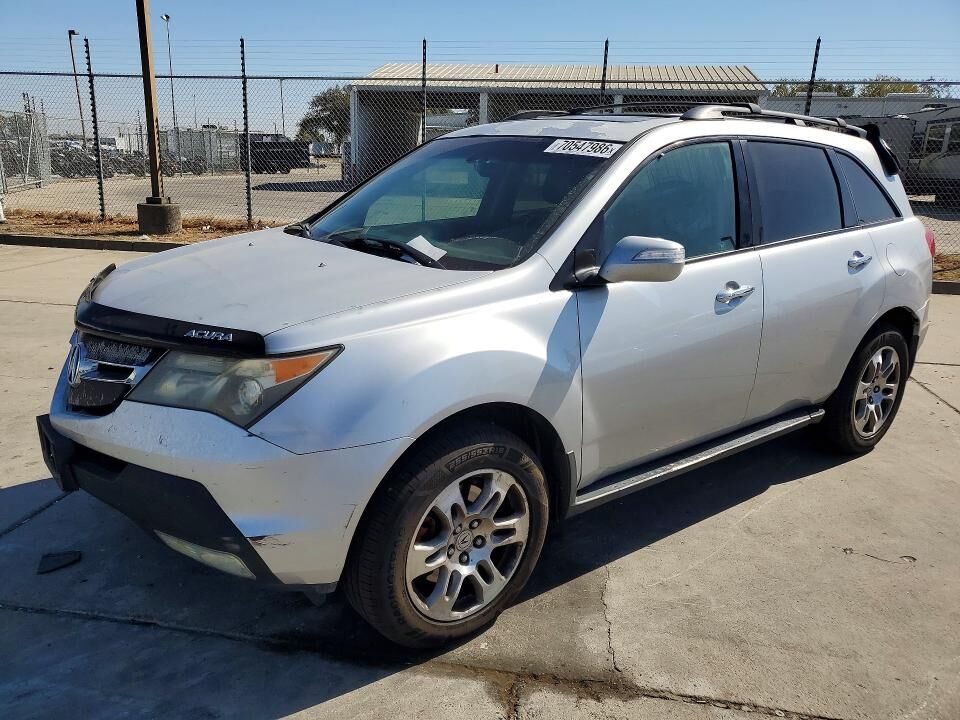 2007 ACURA MDX