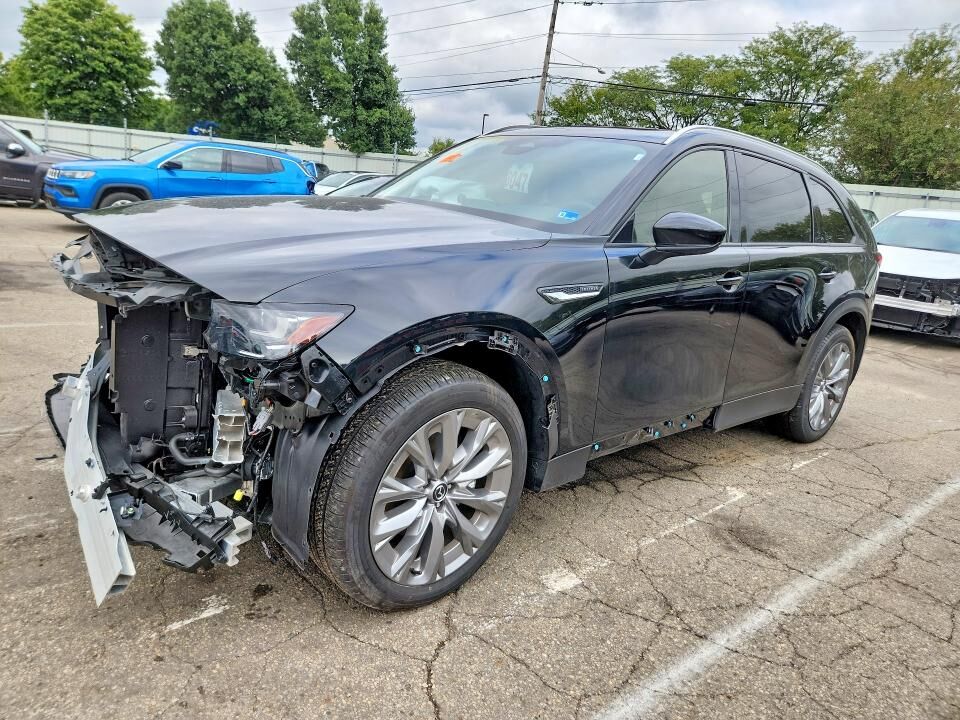 2026 MAZDA CX-90