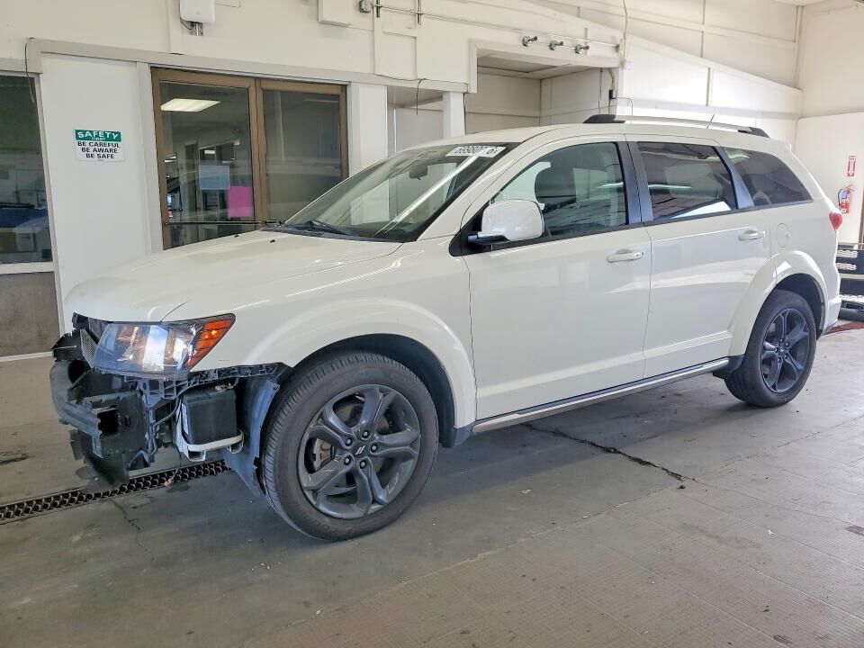 2018 DODGE Journey
