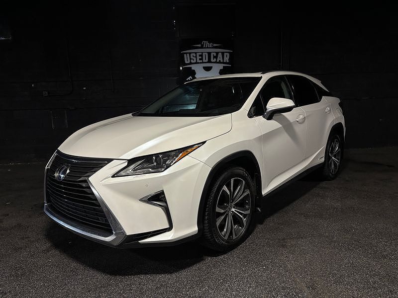 2019 LEXUS RX