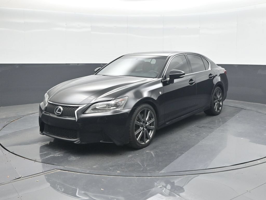 2014 LEXUS GS