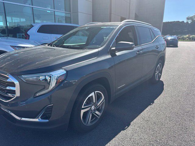 2018 GMC Terrain