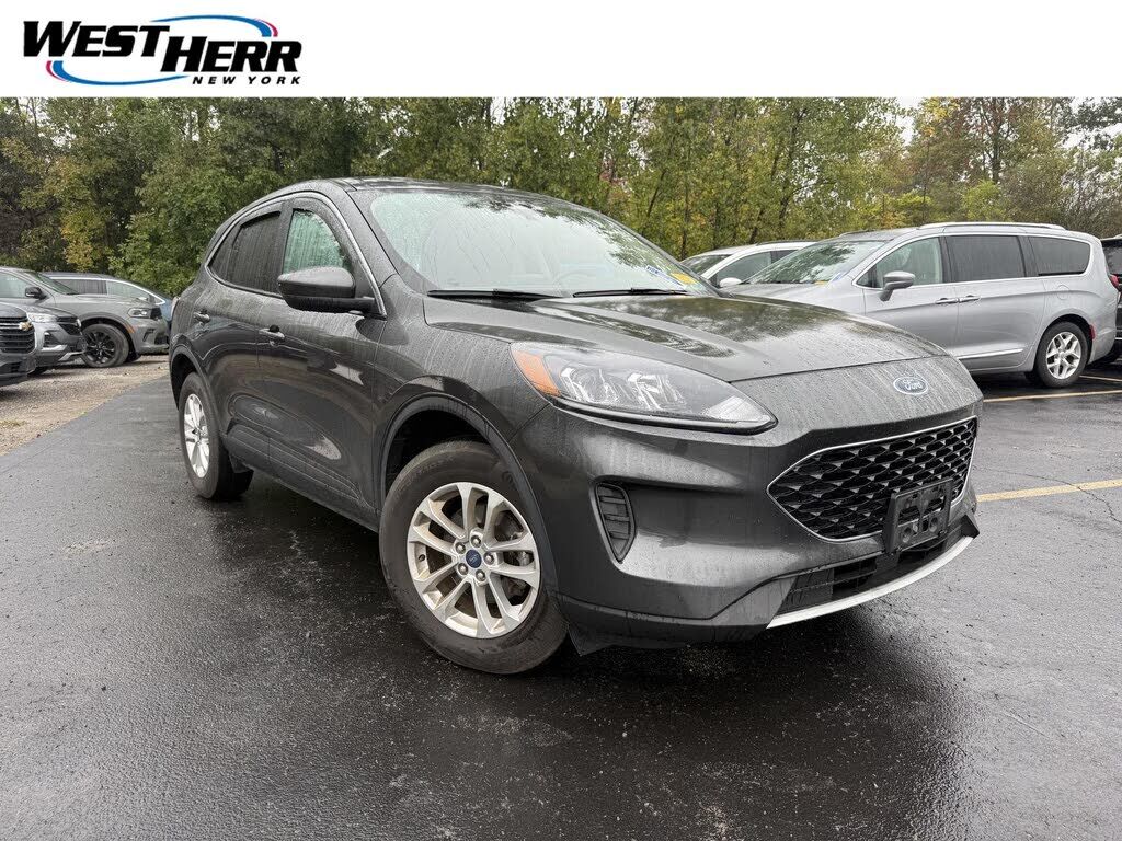 2020 FORD Escape