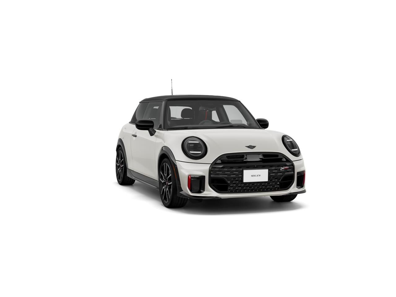 2027 MINI Hardtop