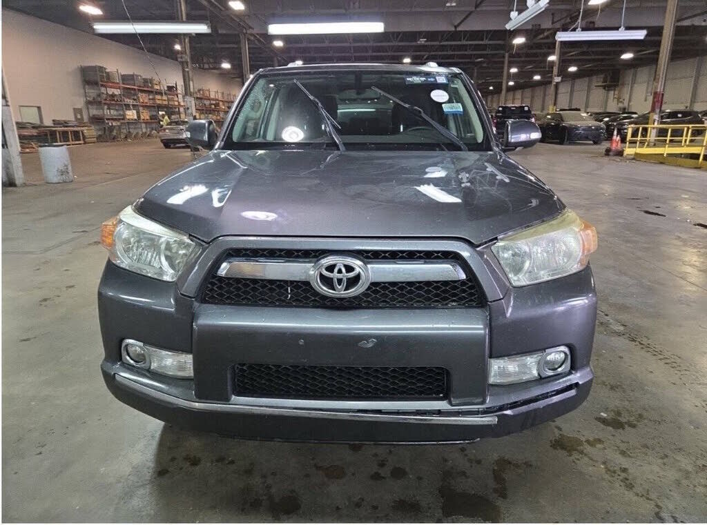 2011 TOYOTA 4-Runner