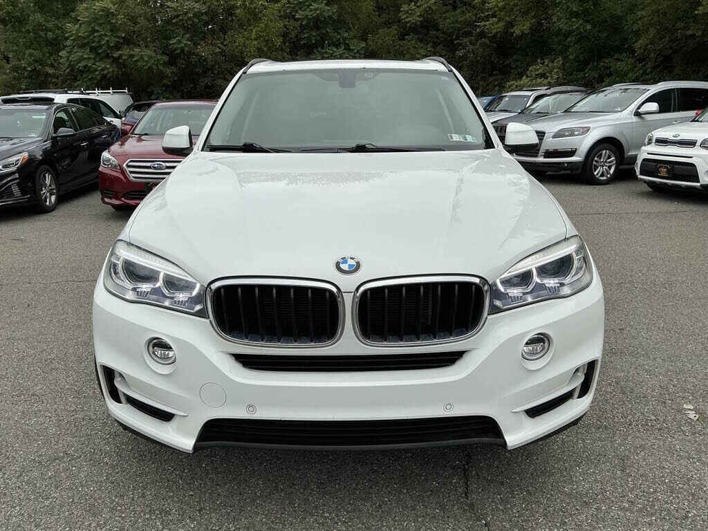 2016 BMW X5