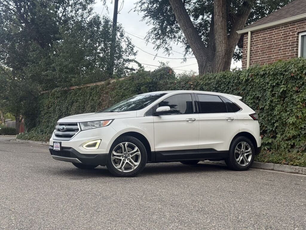 2015 FORD Edge