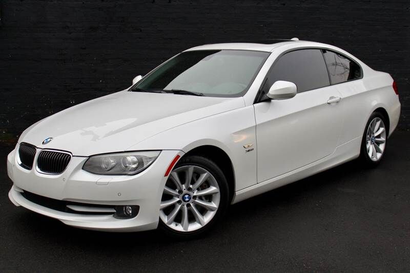 2011 BMW 3 Series