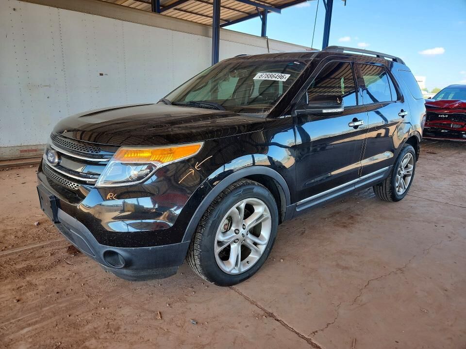 2015 FORD Explorer