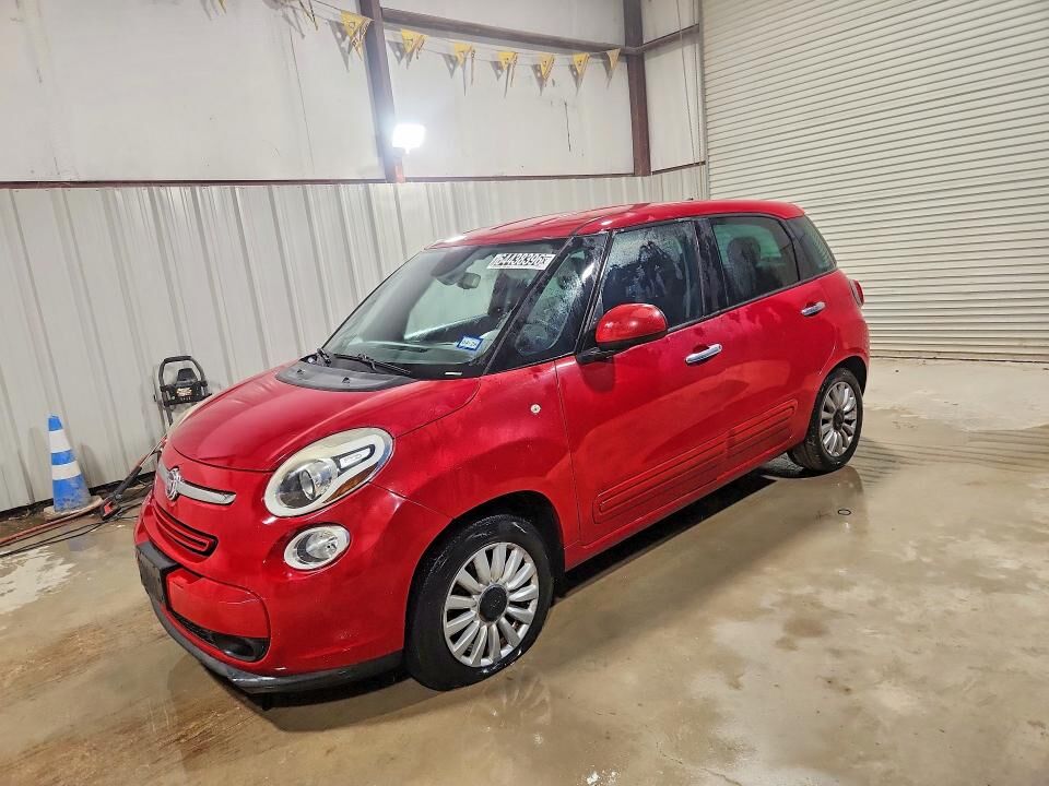 2017 FIAT 500L