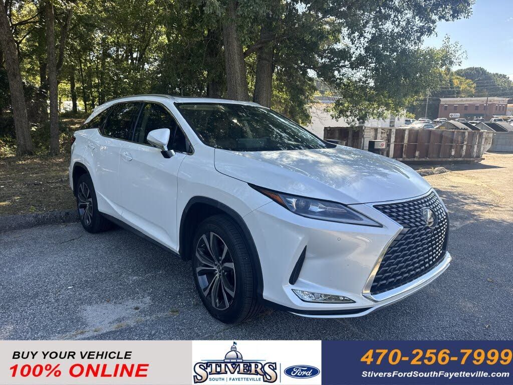 2022 LEXUS RX