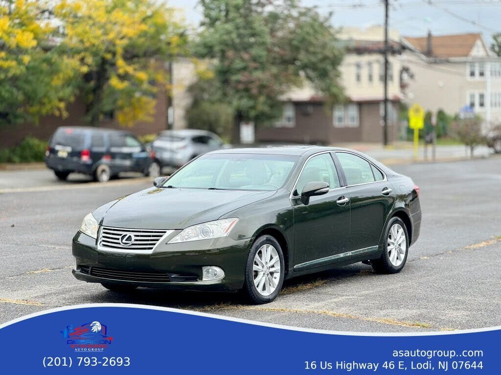 2011 LEXUS ES