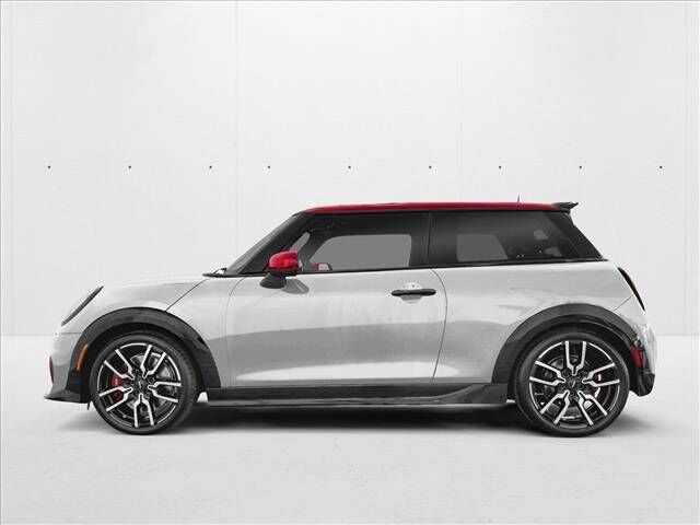 2027 MINI Hardtop